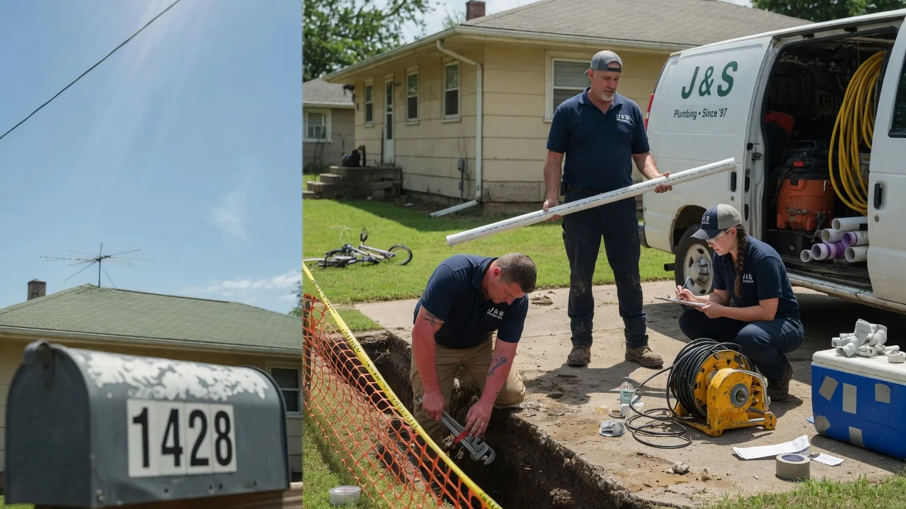Sewer Line Repair in Gile, WI near me